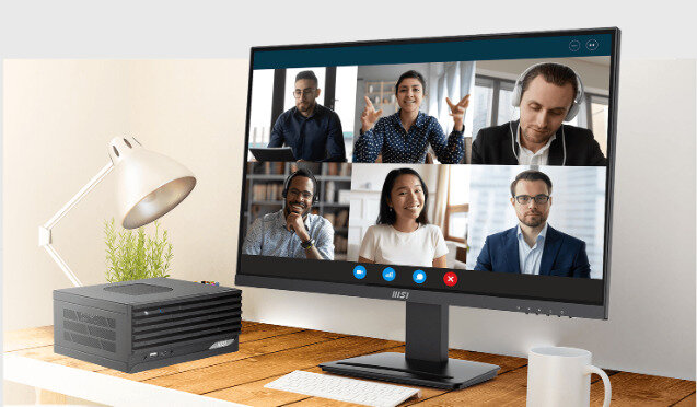 Màn hình MSI PRO MP273