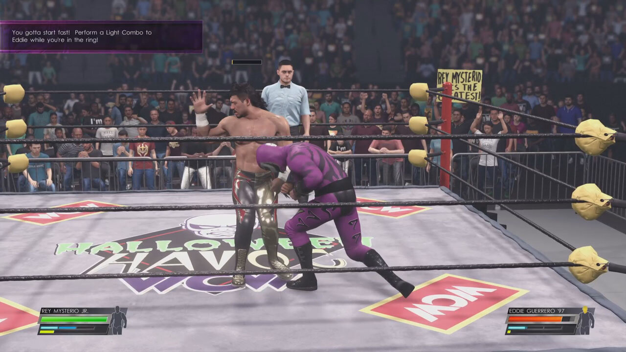 Đĩa game PS5 - WWE 2K22 - Asia 5