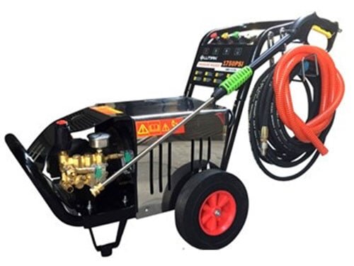 Máy phun xịt rửa xe cao áp Lutian 18M17.5-2.2S4 Máy phun xịt rửa xe cao áp Lutian 18M17.5-2.2S4