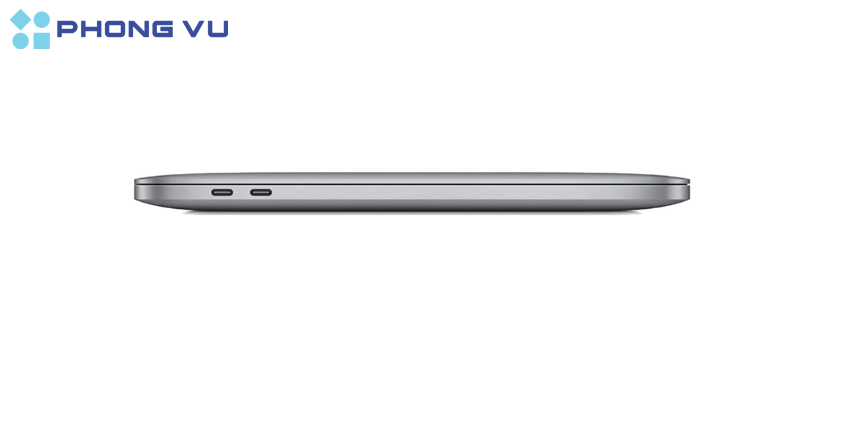 Máy cũng có cổng Jack cắm tai nghe 3.5 mm