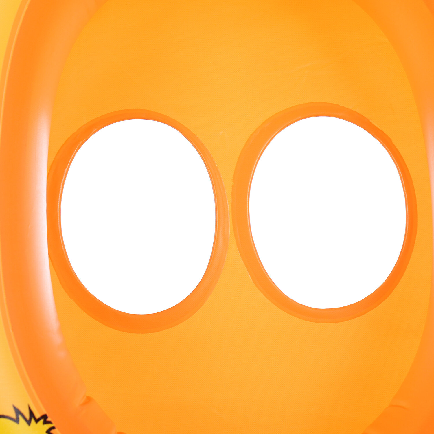  Phao bơi hình con vịt cho bé ngộ nghĩnh LS1329