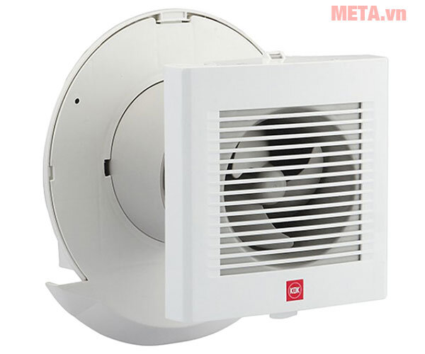 Quạt thông gió nhà tắm KDK 10EGKA (lỗ tròn 13.5cm) Quạt thông gió nhà tắm KDK 10EGKA (lỗ tròn 13.5cm)