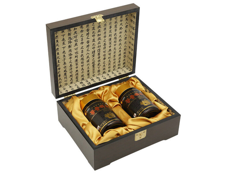 Đông trùng hạ thảo Hàn Quốc dạng viên (2 lọ 90 viên)