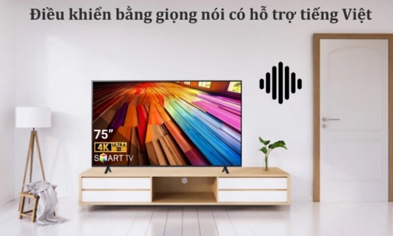 Smart Tivi LG 4K 75 inch 75UT8050PSB