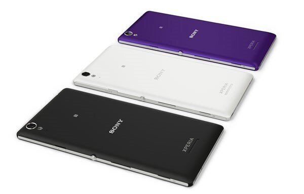Điện thoại Sony Xperia T3