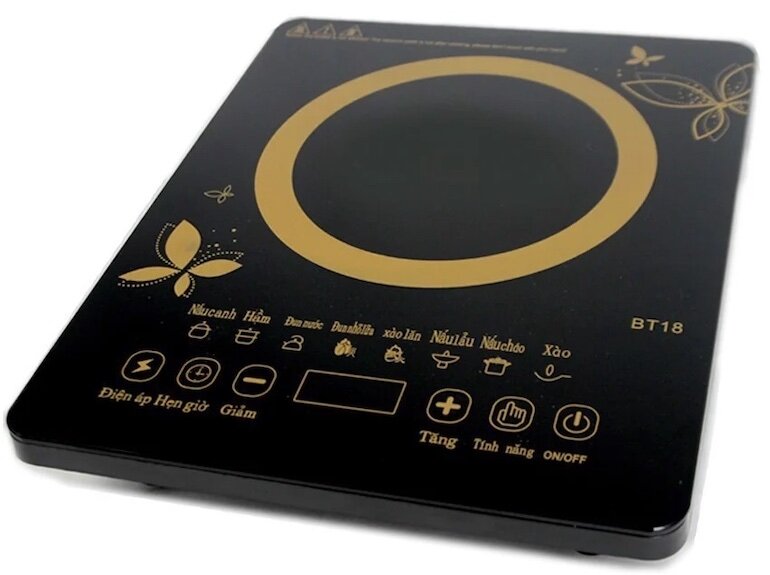Bếp từ dương 1 vùng nấu Nkmedia MD-BT1820
