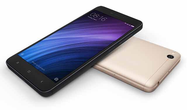 Điện thoại Xiaomi Redmi 4a