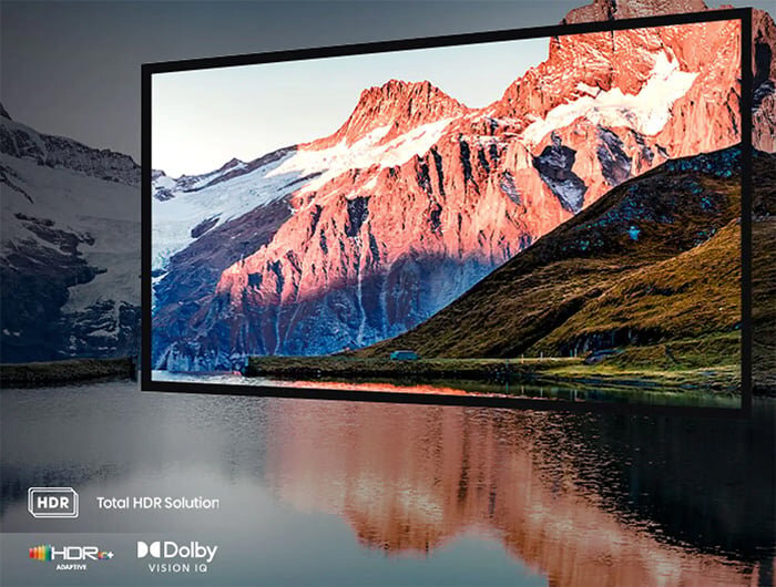 Google tivi ULED Hisense 4K 65 inch 65U6K