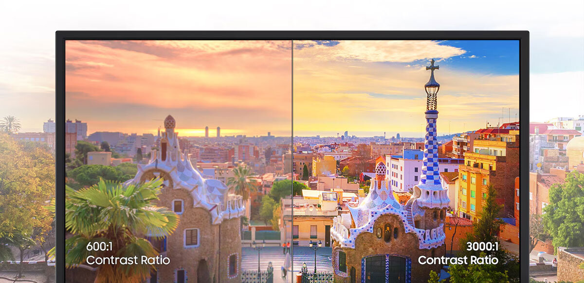 Màn hình văn phòng Samsung Màn hình Samsung LS22D310EAEXXV