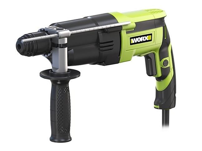 Máy khoan búa Worx Green WU340S