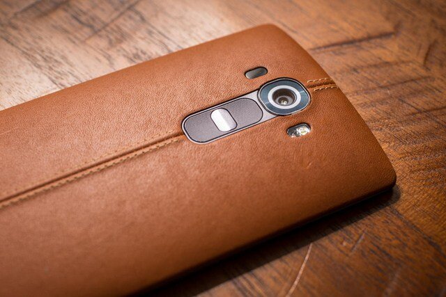 Điện thoại LG G4 Leather