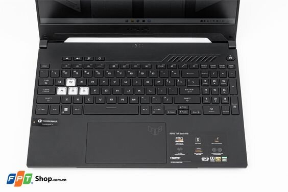 Asus TUF Dash F15 FX517ZE-HN045W (ảnh 9)