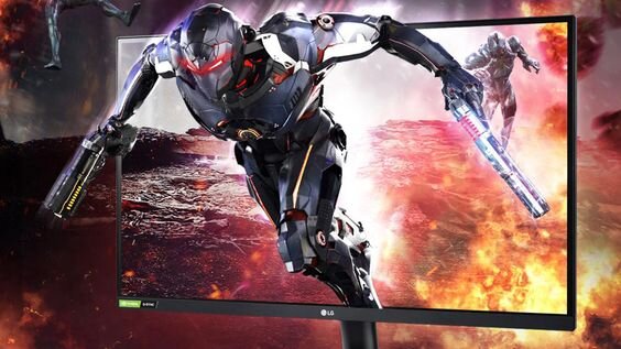 Màn hình LG 27 inch 27GN600 – B 1