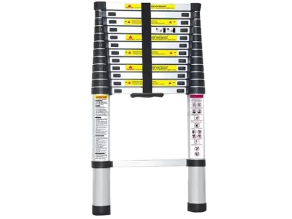 Hình ảnh thang nhôm rút đơn DIY TL-I-44 Hình ảnh thang nhôm rút đơn DIY TL-I-44