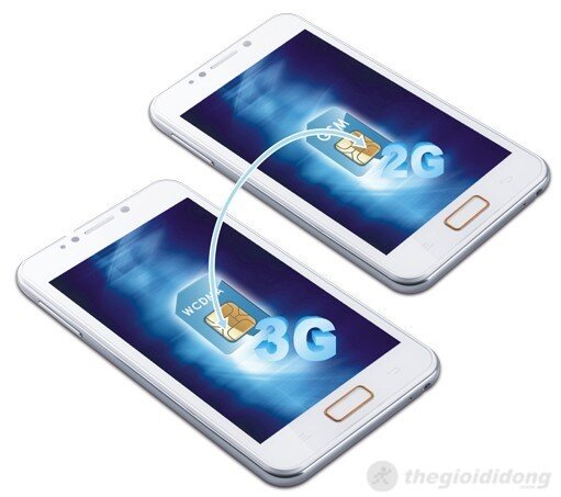 Điện thoại Gionee GN800