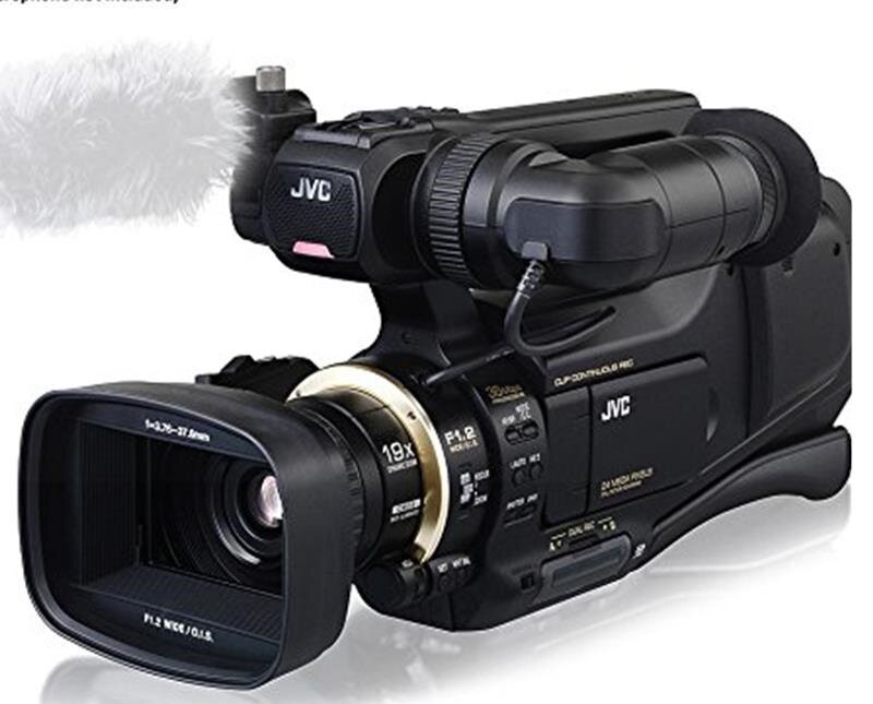 Máy quay JVC JY-HM90 HD
