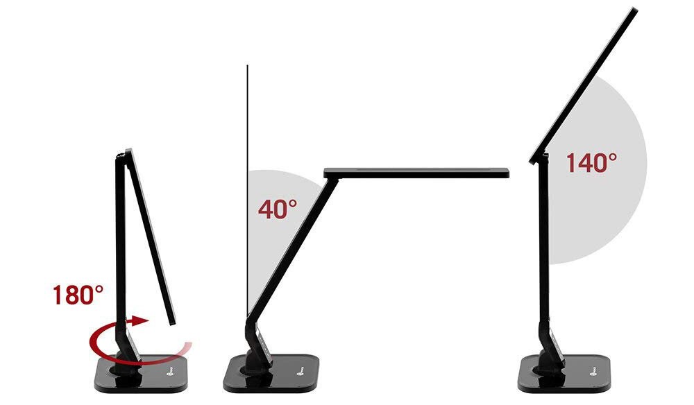 Đèn LED chống cận TaoTronics TT-DL01