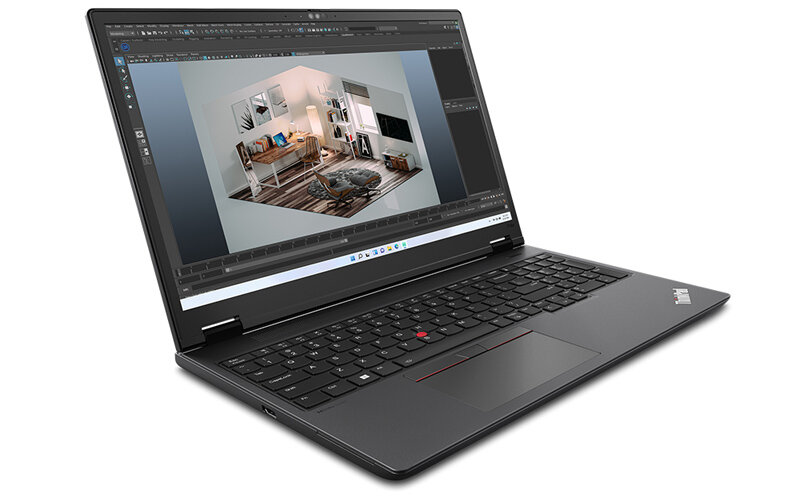 Laptop Lenovo ThinkPad P16v Gen 2 21KX0037VA
