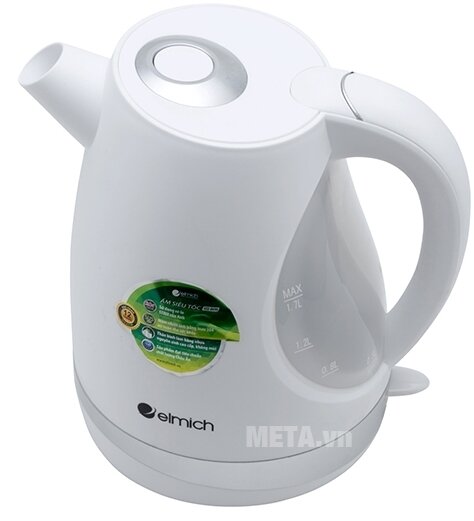 Ấm đun nước siêu tốc Elmich 1,7 lít KEE-0698