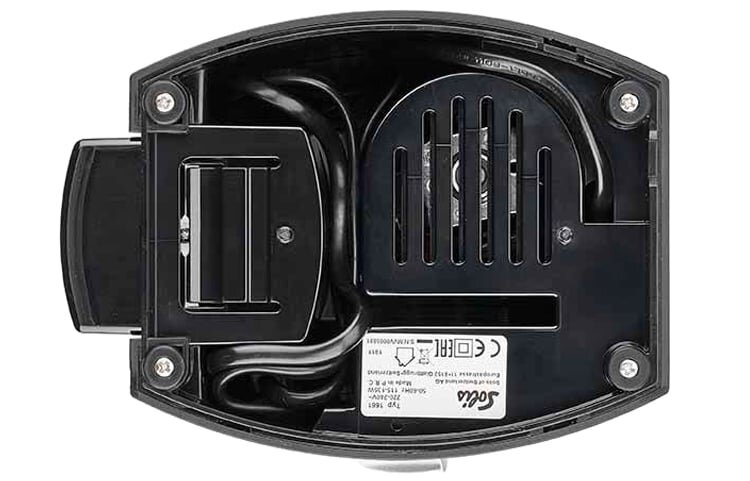 Máy có chân chống trượt Máy có chân chống trượt