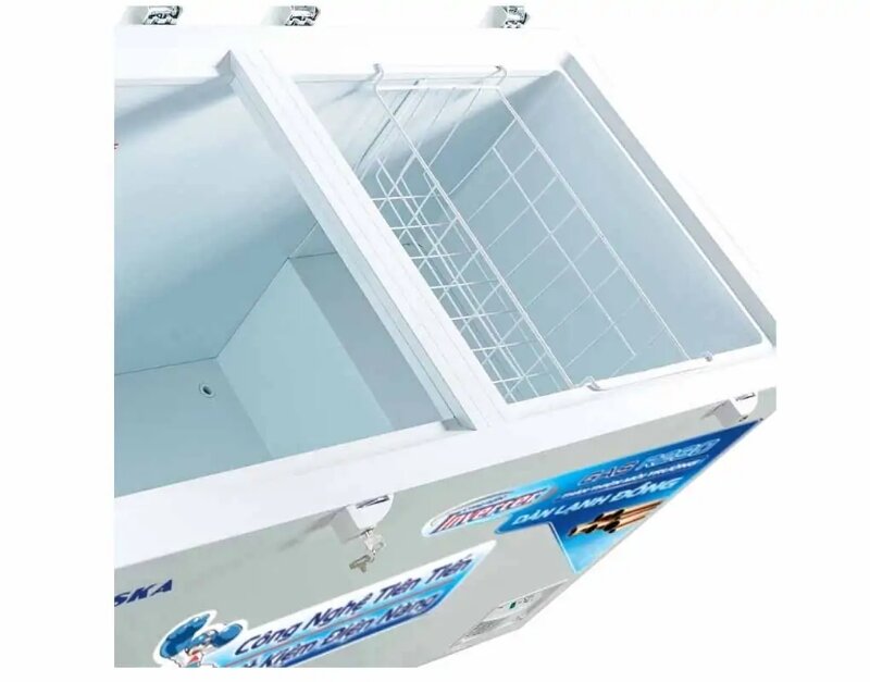 Tủ đông Alaska Inverter 1 ngăn 890 lít HB-890CI
