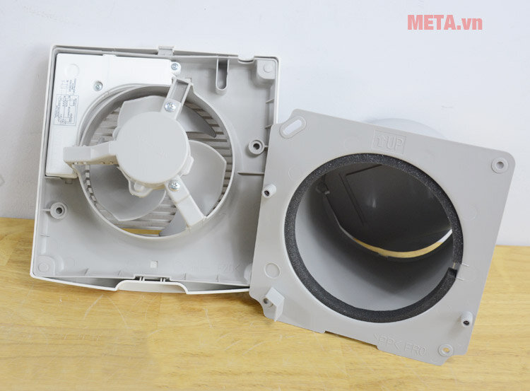 Quạt hút gắn tường Panasonic FV-15EGS1 (có màn che - ống thông nghiêng) Quạt hút gắn tường Panasonic FV-15EGS1 (có màn che - ống thông nghiêng)