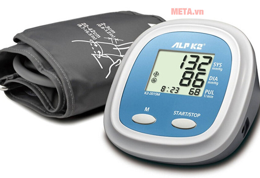 Máy đo huyết áp ALPK2 Japan K2-2015M