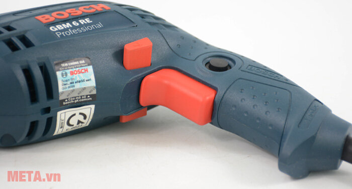 Máy khoan Bosch GBM 6 RE