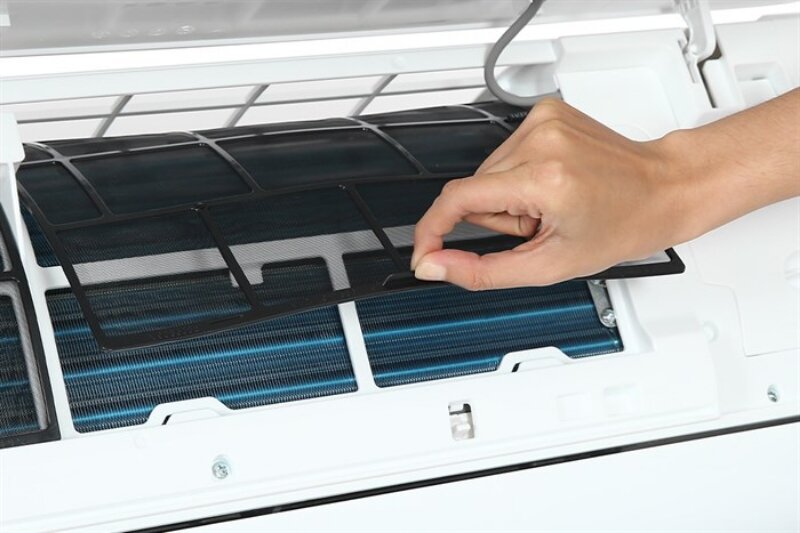 Điều Hòa Aqua 9000 BTU 1 chiều AQA-KCR9NQ-S