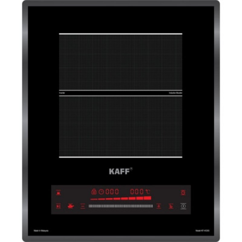 Bếp từ dương 1 vùng nấu Kaff KF-H33IS