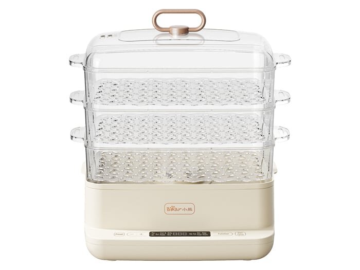 Nồi hấp đa năng Bear DZG-CA2D1 (12 lít) Nồi hấp đa năng Bear DZG-CA2D1 (12 lít)