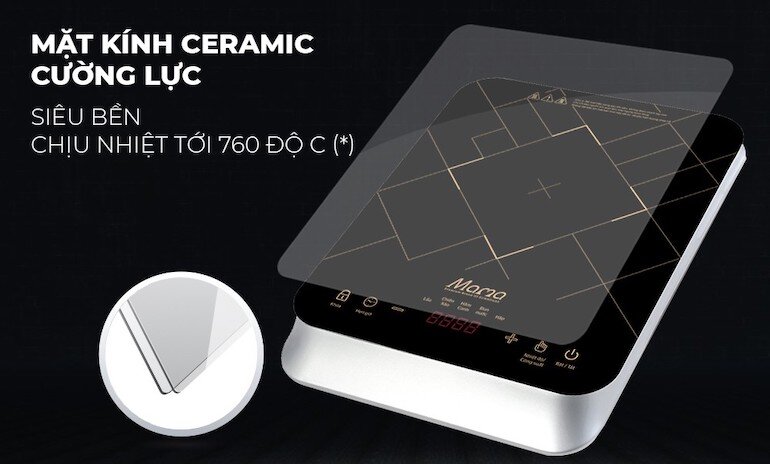 Bếp từ đơn Sunhouse SHD-6860