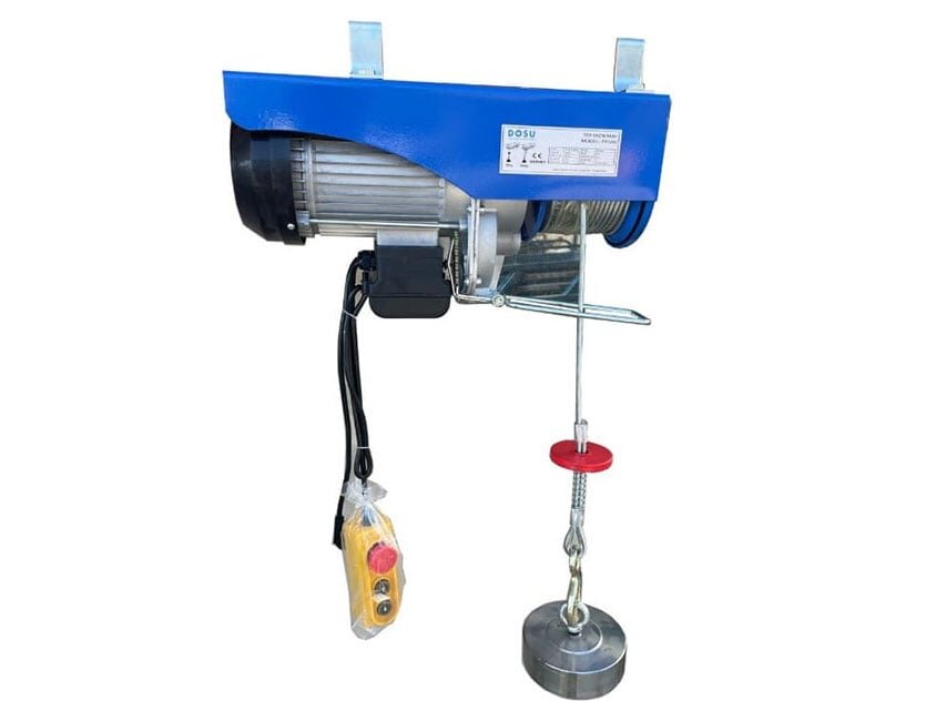 Tời điện Dosu PA1000 Tời điện Dosu PA1000