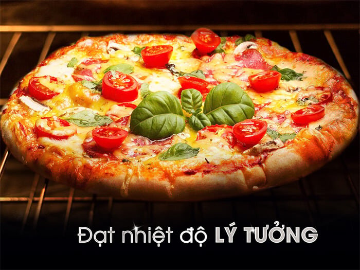 Lò nướng Elica Virtus Multi 90 TFT