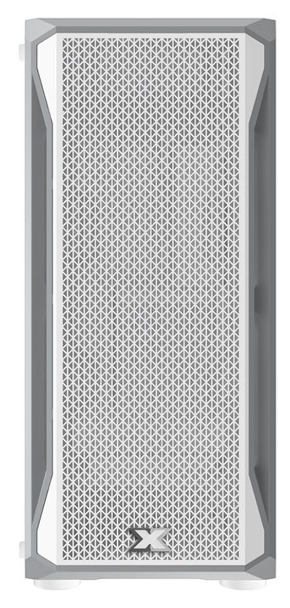 Vỏ Case Xigmatek Gaming X Arctic 3FX White (Ảnh 1)
