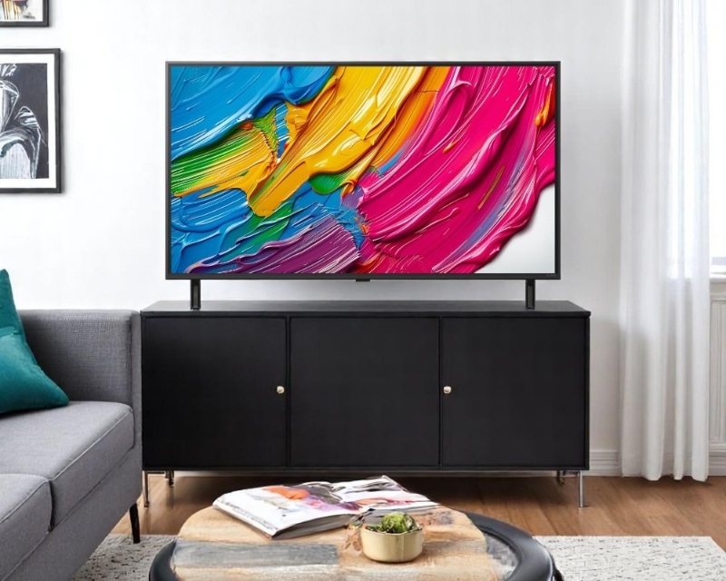 Smart Tivi QNED AI LG 4K 43 inch 43QNED80ASA 2 Smart Tivi QNED AI LG 4K 43 inch 43QNED80ASA