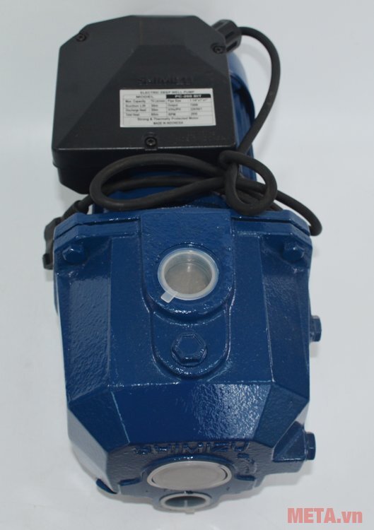 Máy bơm hút giếng Shimizu PC 260