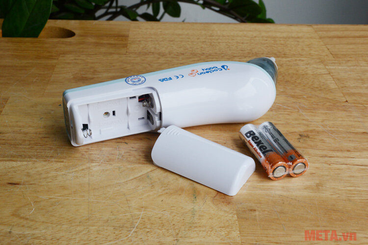 Máy hút mũi cho bé Welbutech Co-Clean Baby COB-100