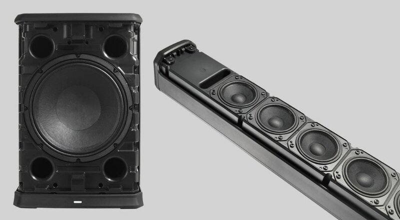 Loa JBL PRX One