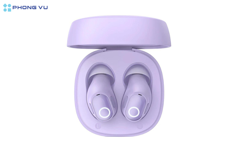 Tai nghe không dây Baseus Bowie chất lượng âm thanh sống động