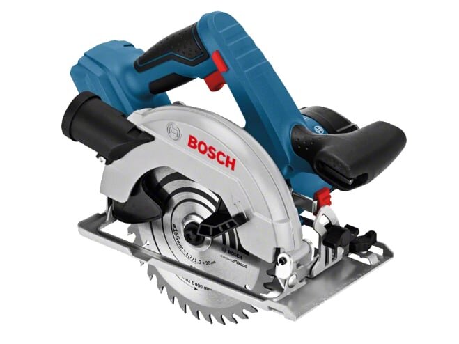 Máy cưa đĩa dùng pin Bosch GKS18V-57