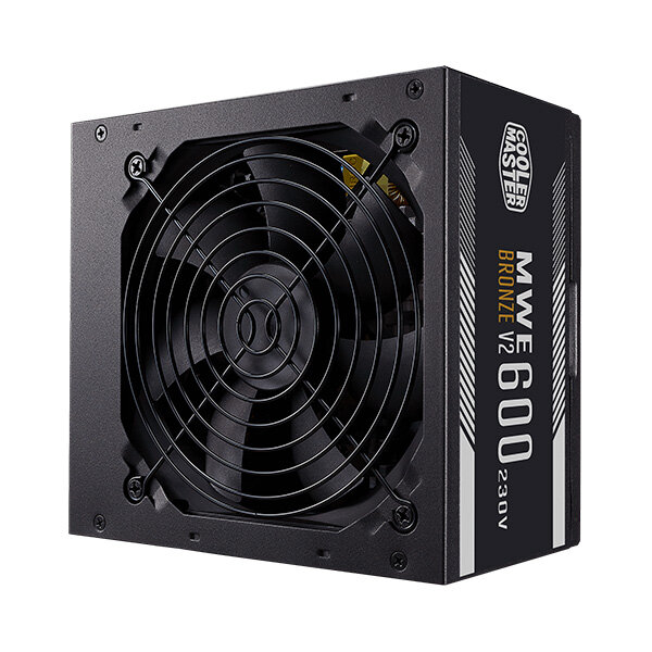 Nguồn Cooler master MWE 600 BRONZE V2 230V