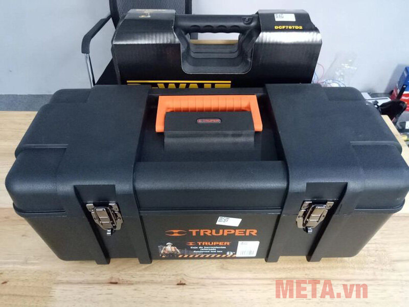 Thùng đựng đồ nghề 23 inch Truper 11506 (CHP-23X) Thùng đựng đồ nghề 23 inch Truper 11506 (CHP-23X)