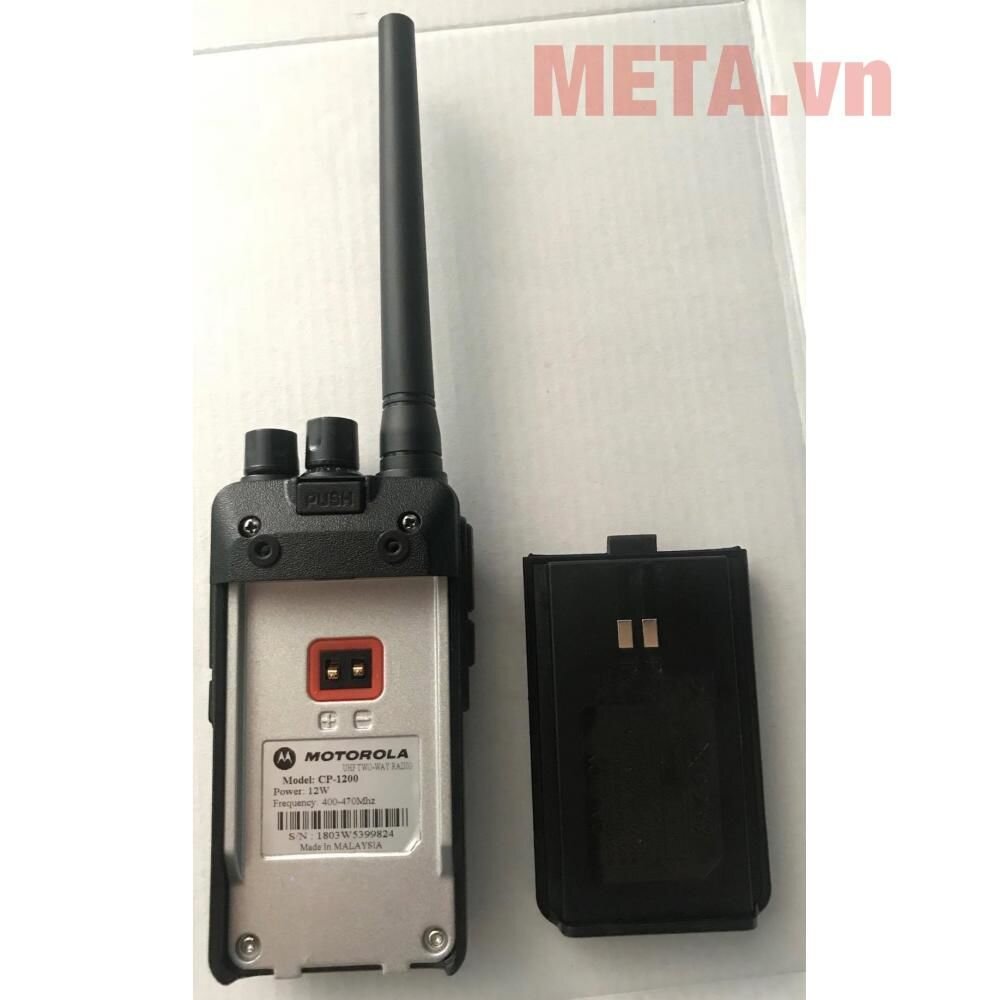 Máy bộ đàm Motorola CP1200