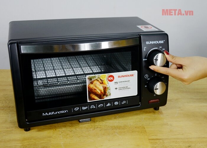 Lò nướng điện Sunhouse SHD4210
