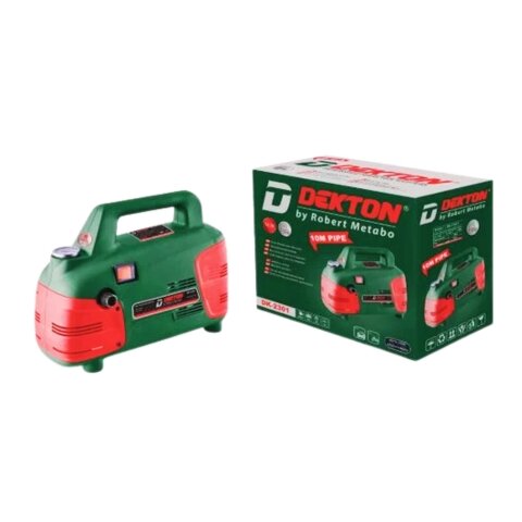 Máy rửa xe gia đình Dekton