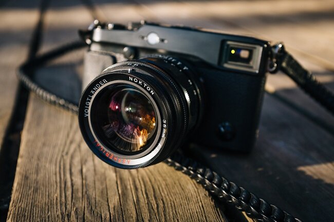 Ống Kính Voigtlander Nokton 35mm F1.2 Aspherical VM II