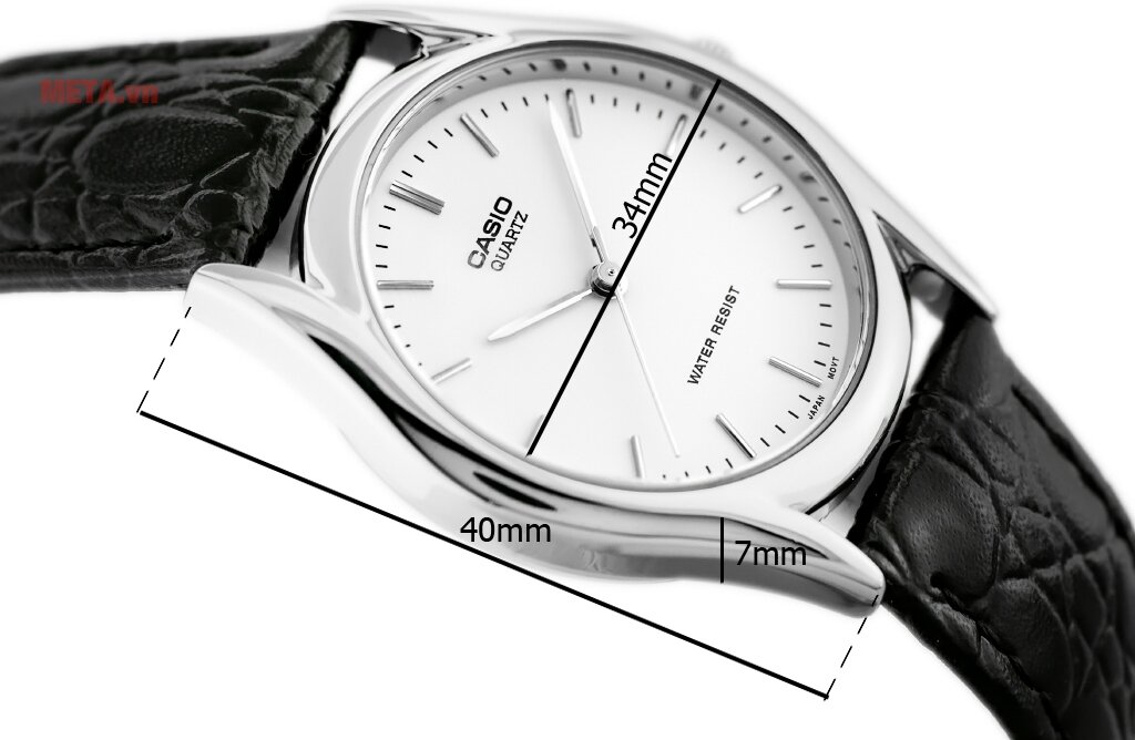 Đồng hồ nam Casio MTP-1094E-7ADF Đồng hồ nam Casio MTP-1094E-7ADF