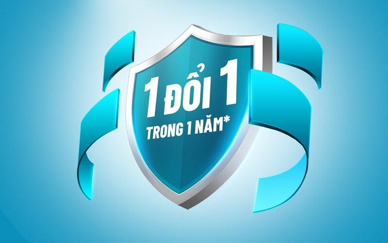 Điều hòa Casper 12000 BTU 1 chiều Inverter GC-12IB36