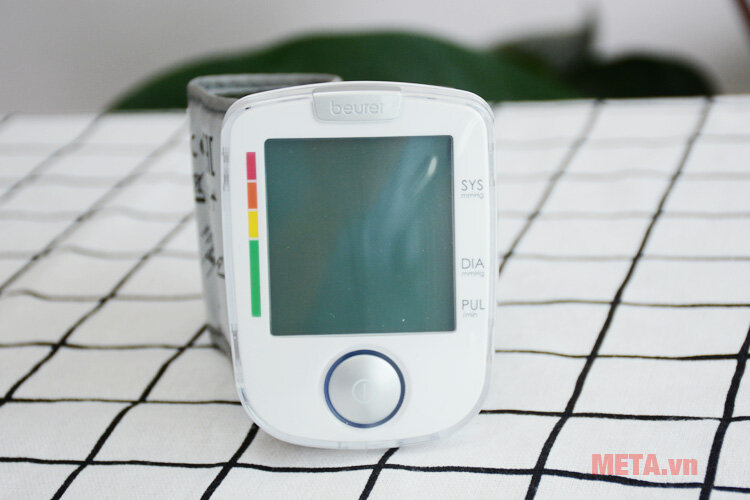 Máy đo huyết áp cổ tay Beurer BC44